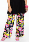Pantalon HAYFLOWER - black - #1