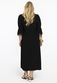 Boléro à manches bouffantes DOLCEShrug puff DOLCE - black - #3