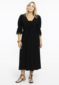 Boléro à manches bouffantes DOLCEShrug puff DOLCE - black - #2