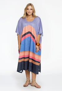 Kaftan triangles COLOUR BLOCK - multi - #1