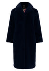 Manteau fausse fourrureCoat faux fur - blue - #3