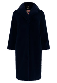 Manteau fausse fourrureCoat faux fur - blue - #3