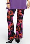 Trousers bootcut POPPY - black - #2