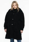 Jacket TEDDY - black - #1