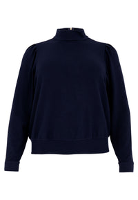 Chemise à manches bouffantes DIAGONALShirt puff sleeve DIAGONAL - blue - #4