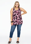 Singlet flare DAKOTA - black - #1