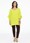 Chemisier à manches chauve-sourisBlouse batwing sleeve - green - #2