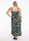 Robe avec les bretelles FOLKDress straps FOLK - black - #3