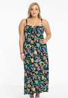 Robe avec les bretelles FOLKDress straps FOLK - black - #2