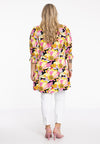 Tunic puff sleeve ABBY - black - #3