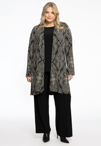 Cardigan SANSA - black - #2