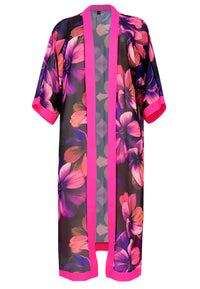 Kimono CARA - black - #4