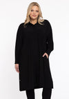 Tunic Waist Tunnel DOLCE - black
