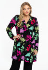 A-line blazer MONTANA - black - #2