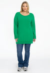 Pullover PELOSO - green - #5