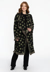 Cardigan frills GRACE - black - #1