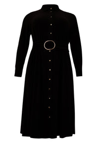 Dress belt DOLCE - black - #4