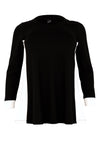 Tunic Flare Contrast VERO - black - #4