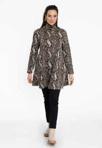 Tunic wide bottom SERA - black - #2