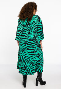 Dress strass VERDI - green - #3