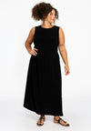 Skirt Aline turnup DOLCE - black - #2