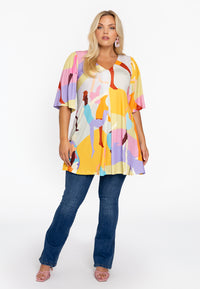 Tunic pleated DANZA - other - #2