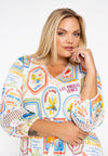 Robe avec dentelle TROPICANADress lace TROPICANA - ecru - #5