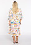 Robe avec dentelle TROPICANADress lace TROPICANA - ecru - #3