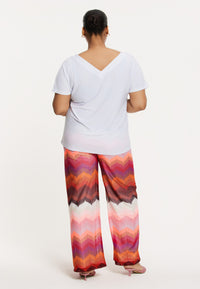 Trousers PINKY - pink - #2