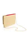 Pochette rose et doréeClutch Pink - pink - #6