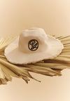 Chapeau bob avec logo YOEKBucket Hat Logo - ecru - #6