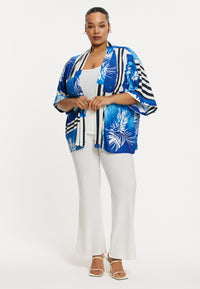 Kimono AZZURRO - blue - #2