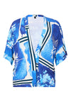 Kimono AZZURRO - blue - #4
