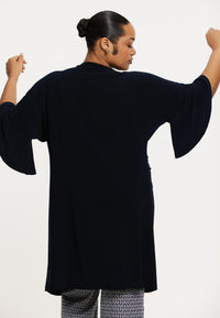 Cardigan knot DOLCE - blue - #5