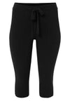 Trousers capri DOLCE - black - #1