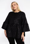 Short jacket SARAH - black - #1
