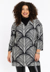 Tunic PALM - black - #1