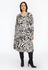 Dress TIGRE - black