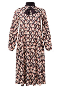 Dress GOCCIA - purple - #4