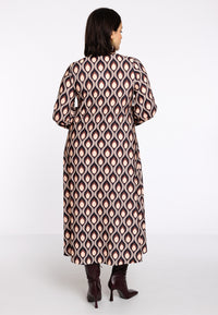 Dress GOCCIA - purple - #2