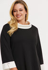 Tunic flare VERO - black - #4