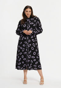 Dress LOOPS - black - #2