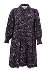 Dress BOHO - purple - #5