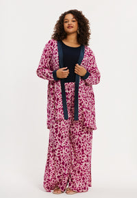 Cardigan PEBBLES - pink - #2