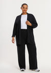 Cardigan LOUNGE - black