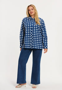Blouse WEEKEND - blue - #1