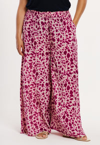Trousers PEBBLES - pink - #4