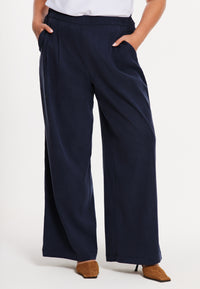 Trousers Marlene NUVOLA - blue - #2