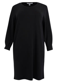 Shirt dress LOUNGE - black - #5