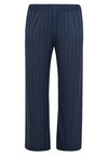 Trousers PINSTRIPE - blue - #3